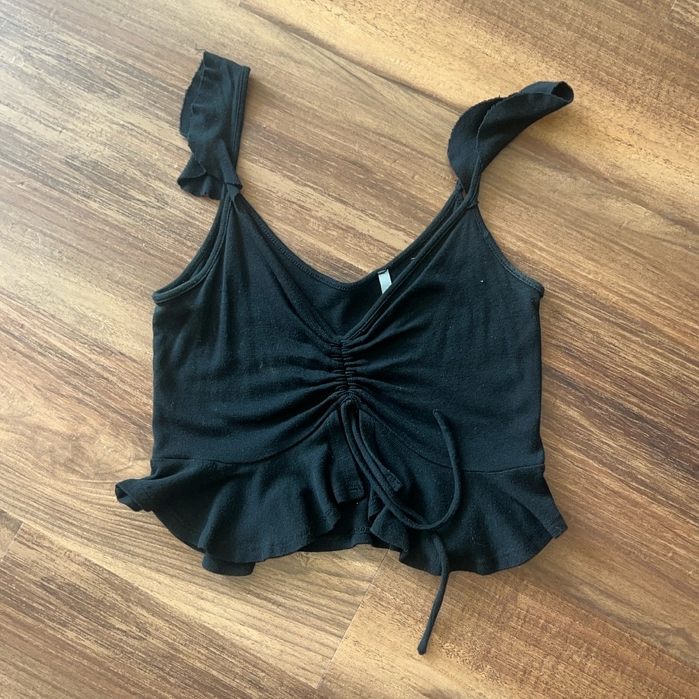 Black top